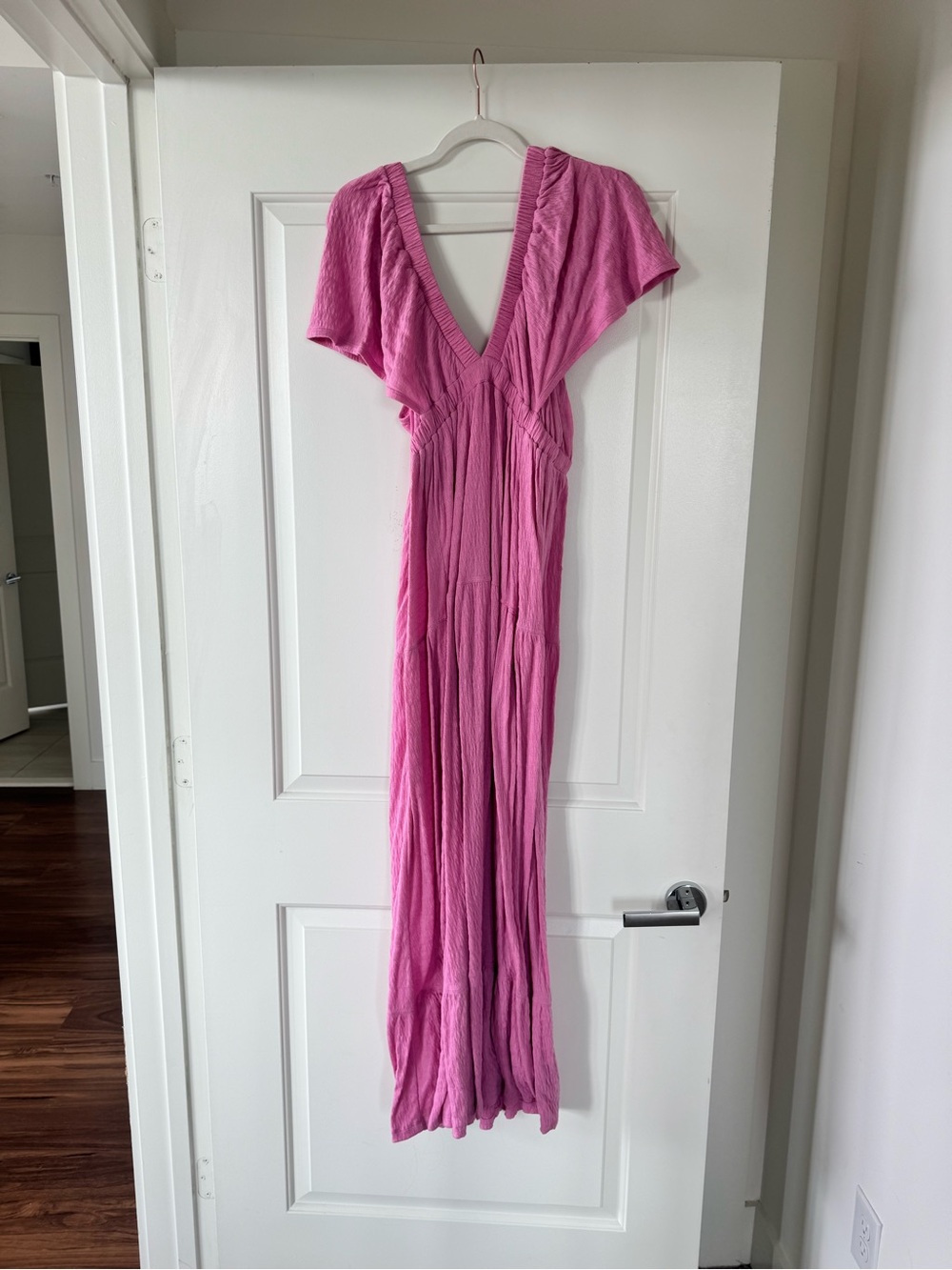 Free People La La Maxi Dress - Picture 7 of 7